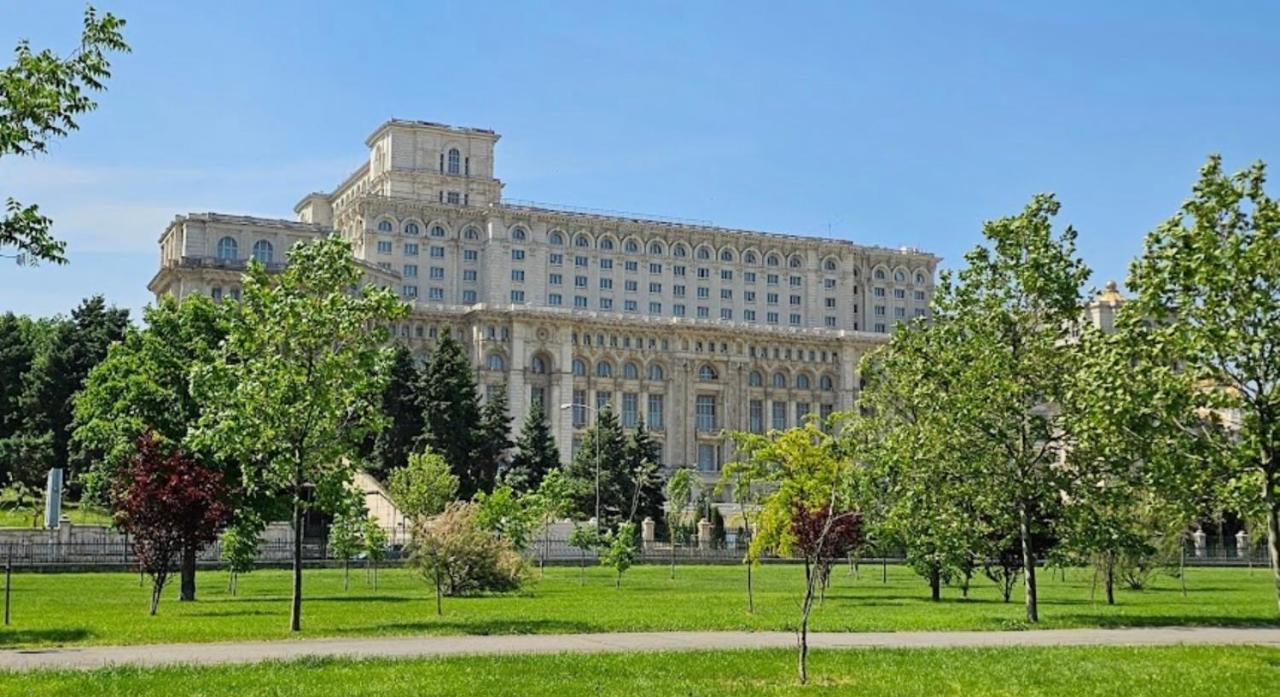 Appartement Beautiful 2Bedflatcismigiu à Bucarest Extérieur photo