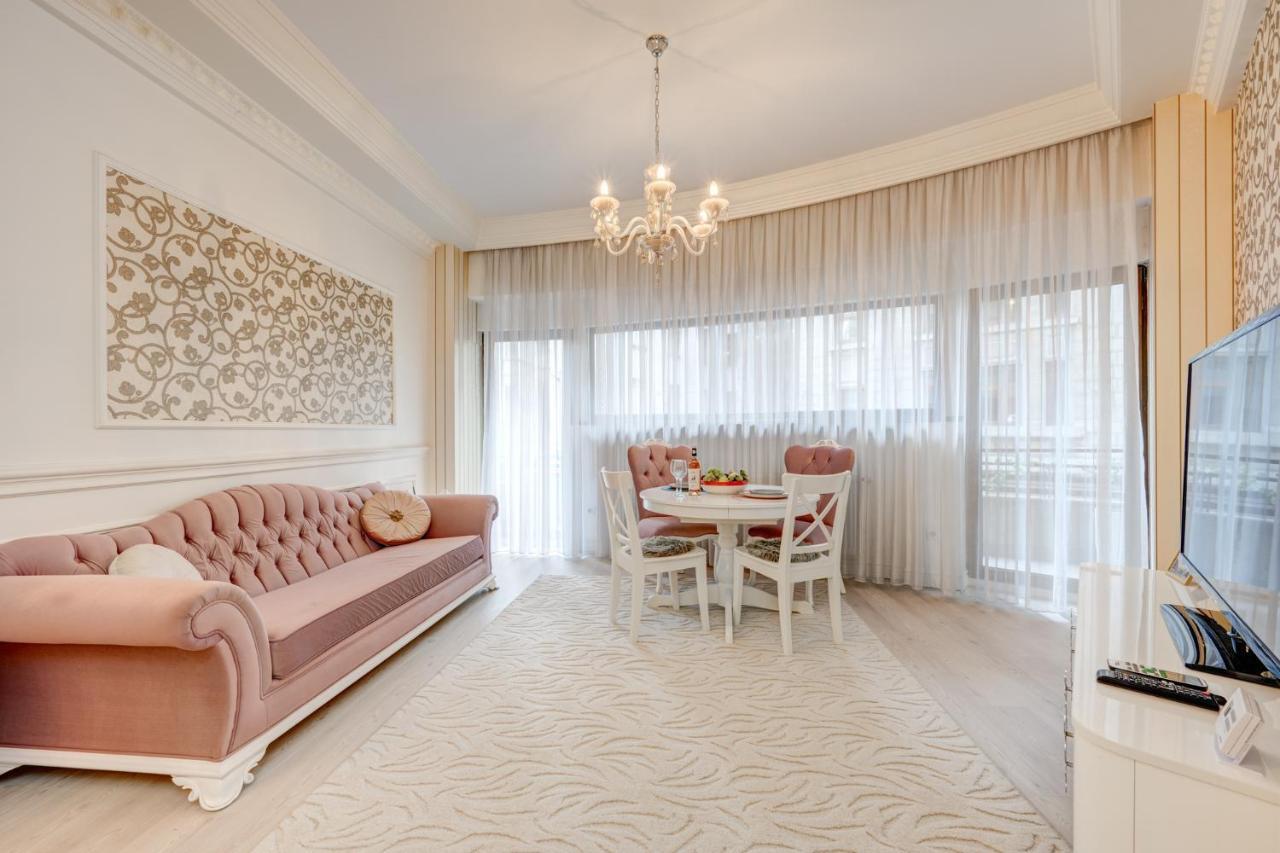 Appartement Beautiful 2Bedflatcismigiu à Bucarest Extérieur photo