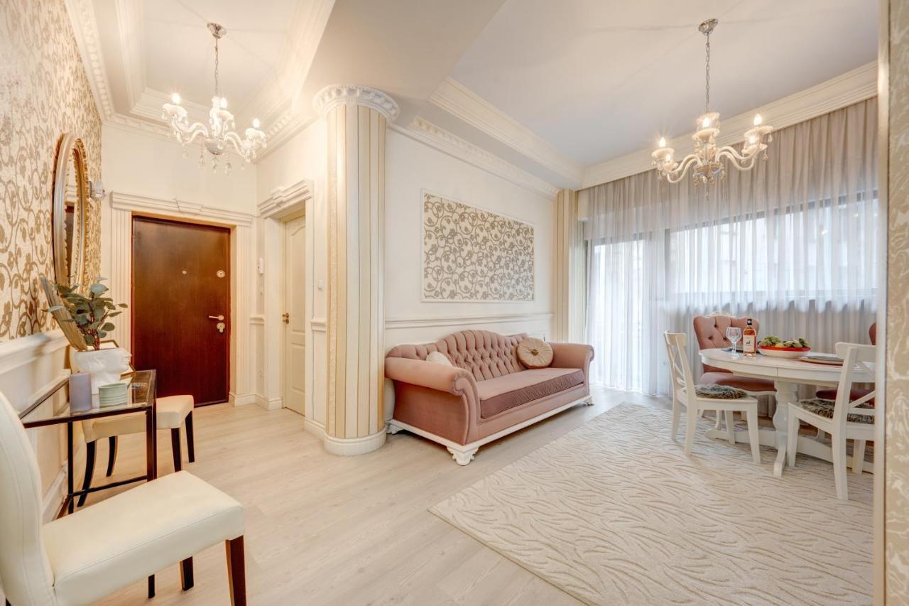 Appartement Beautiful 2Bedflatcismigiu à Bucarest Extérieur photo