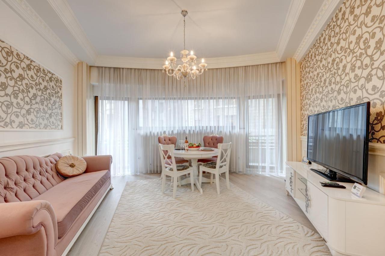 Appartement Beautiful 2Bedflatcismigiu à Bucarest Extérieur photo
