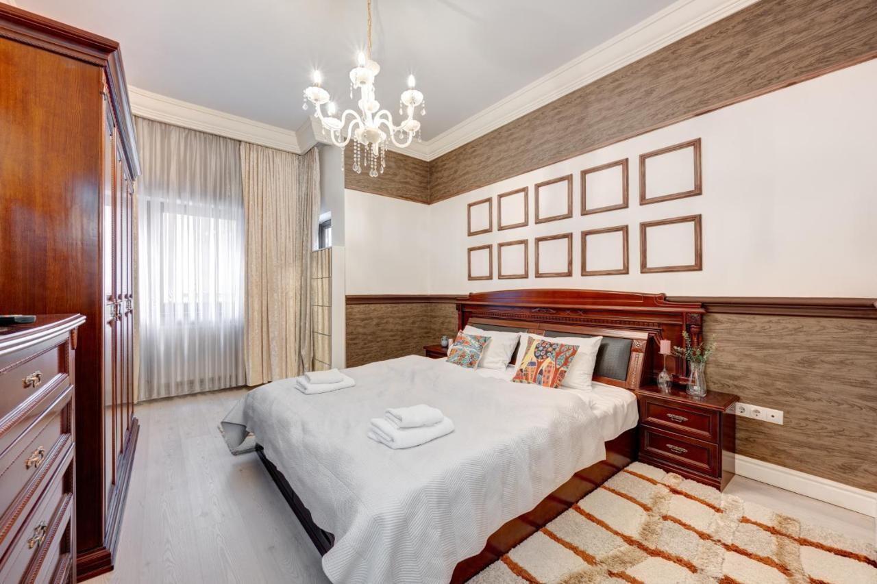 Appartement Beautiful 2Bedflatcismigiu à Bucarest Extérieur photo