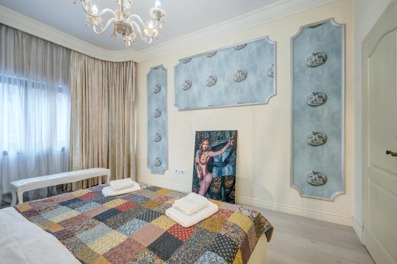 Appartement Beautiful 2Bedflatcismigiu à Bucarest Extérieur photo