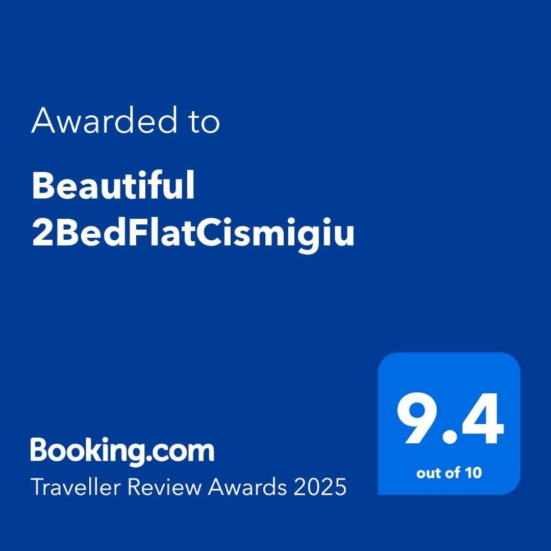 Appartement Beautiful 2Bedflatcismigiu à Bucarest Extérieur photo